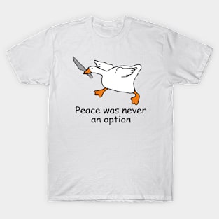 Silly goose T-Shirt